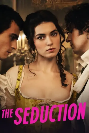 Plakat к сериалу "Intrygantka" #1480620