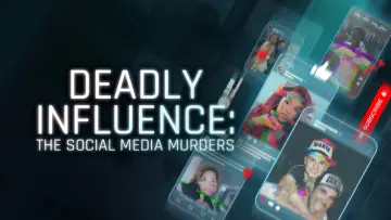 Zasłona do serialu "Influencerzy śmierci: jak zabijają social media" #1496149