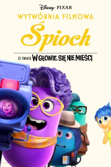 Plakat к сериалу "Wytwórnia filmowa Śpioch" #1383184