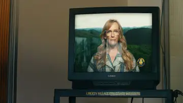 Zasłona к сериалу "Na marginesie" #1367766