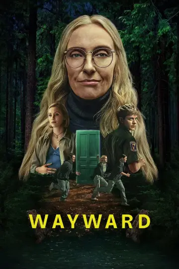 Plakat к сериалу "Na marginesie" #1367778