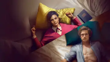 Zasłona к сериалу "Maxton Hall - Dwa światy" #1369535