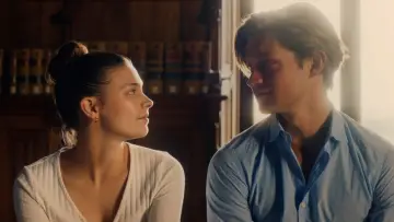 Zasłona к сериалу "Maxton Hall - Dwa światy" #1369539