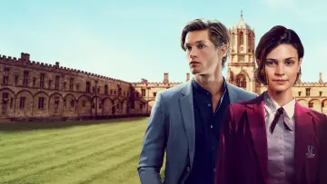 Zasłona к сериалу "Maxton Hall - Dwa światy" #1369543