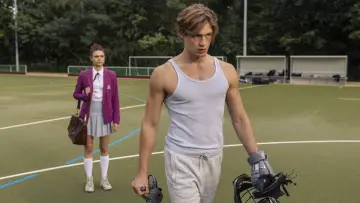 Zasłona к сериалу "Maxton Hall - Dwa światy" #1369544