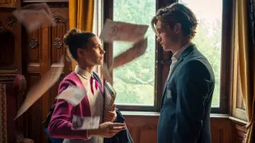 Zasłona к сериалу "Maxton Hall - Dwa światy" #1369547