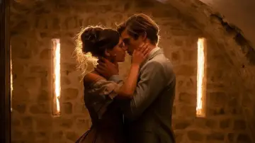 Zasłona к сериалу "Maxton Hall - Dwa światy" #1369557