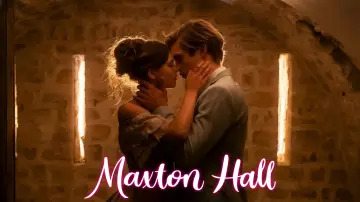 Zasłona к сериалу "Maxton Hall - Dwa światy" #1369559