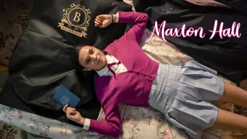 Zasłona к сериалу "Maxton Hall - Dwa światy" #1369560