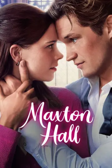 Plakat к сериалу "Maxton Hall - Dwa światy" #1369566