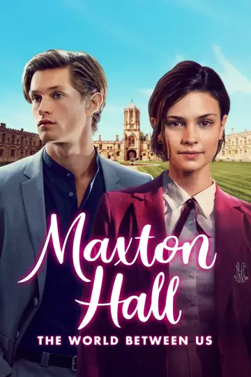 Plakat к сериалу "Maxton Hall - Dwa światy" #1369567