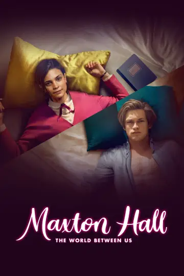 Plakat к сериалу "Maxton Hall - Dwa światy" #1369571