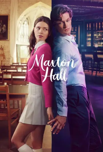 Plakat к сериалу "Maxton Hall - Dwa światy" #1369573