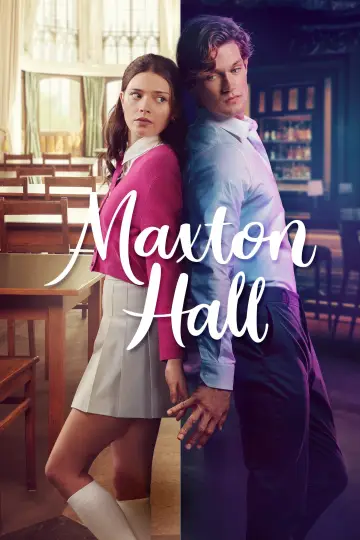 Plakat к сериалу "Maxton Hall - Dwa światy" #1369574