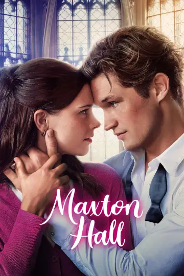 Plakat к сериалу "Maxton Hall - Dwa światy" #1369575