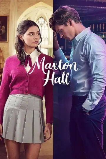 Plakat к сериалу "Maxton Hall - Dwa światy" #1369576
