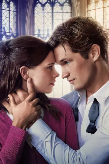 Plakat к сериалу "Maxton Hall - Dwa światy" #1369577