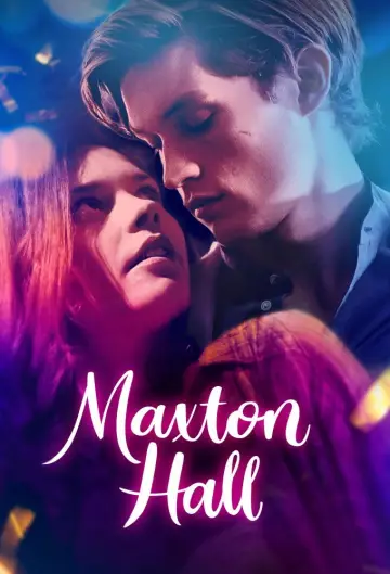 Plakat к сериалу "Maxton Hall - Dwa światy" #1369579