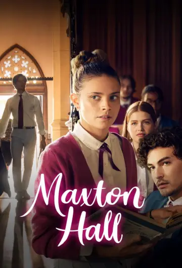 Plakat к сериалу "Maxton Hall - Dwa światy" #1369580