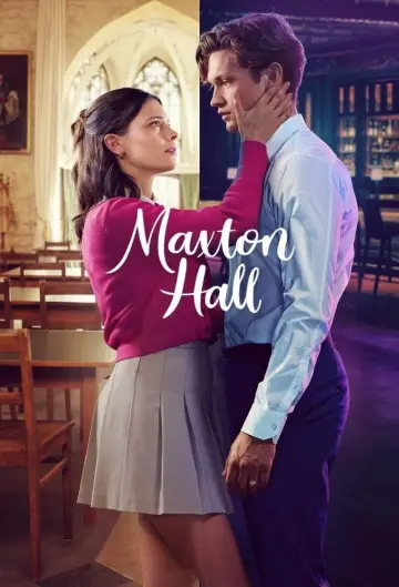 Plakat к сериалу "Maxton Hall - Dwa światy" #1369581