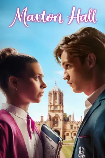 Plakat к сериалу "Maxton Hall - Dwa światy" #1369582