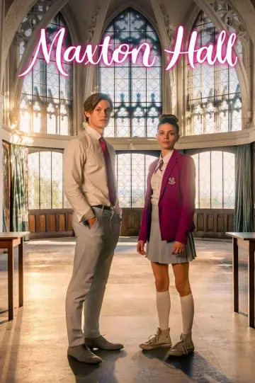Plakat к сериалу "Maxton Hall - Dwa światy" #1369583