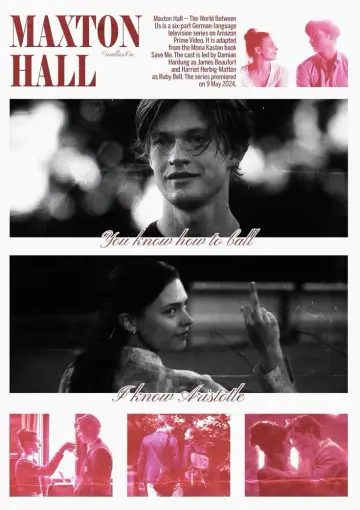 Plakat к сериалу "Maxton Hall - Dwa światy" #1369584