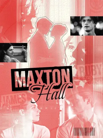 Plakat к сериалу "Maxton Hall - Dwa światy" #1369585