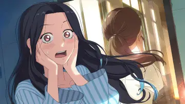 Zasłona do serialu "邂逅她的少女时代" #1501640