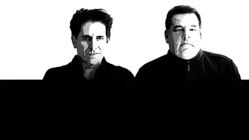 Zasłona к сериалу "Talking Sopranos" #1297681