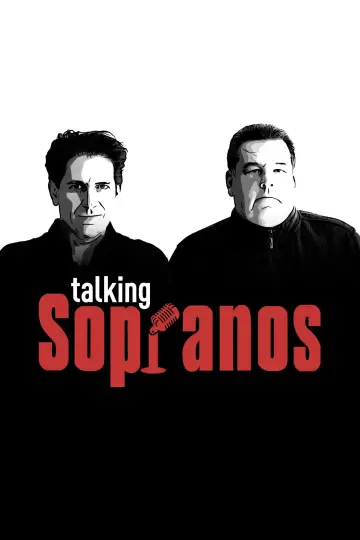 Talking Sopranos plakat