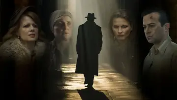 Zasłona к сериалу "Gra z Cieniem" #1502916