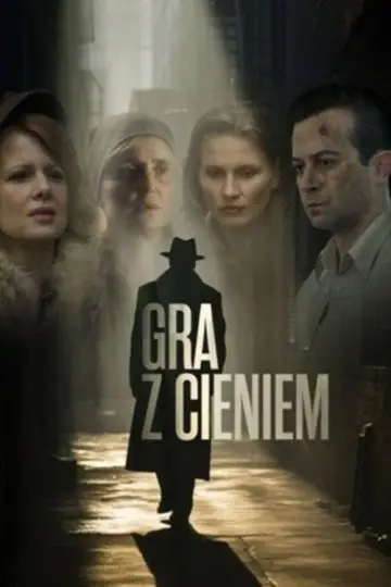 Gra z Cieniem plakat
