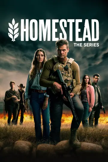 Homestead: The Series plakat
