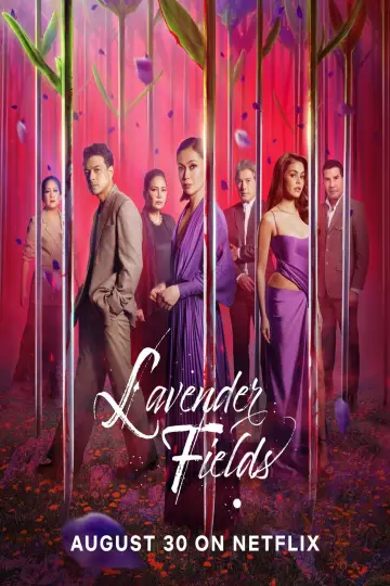 Plakat do serialu "Lawendowe pola" #1561571