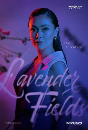 Plakat do serialu "Lawendowe pola" #1561572