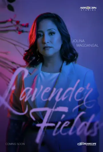Plakat do serialu "Lawendowe pola" #1561575