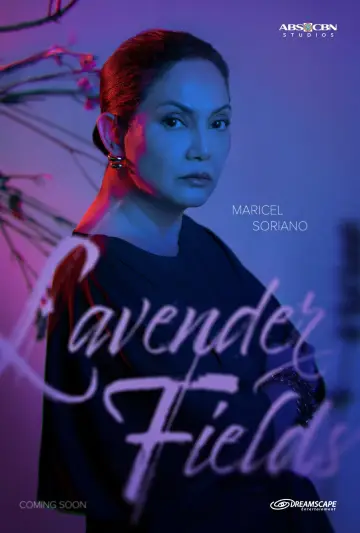 Plakat do serialu "Lawendowe pola" #1561580