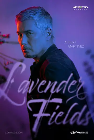 Plakat do serialu "Lawendowe pola" #1561582