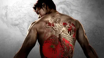 Zasłona к сериалу "Like a Dragon. Yakuza" #1484749