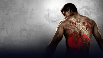 Zasłona к сериалу "Like a Dragon. Yakuza" #1484751