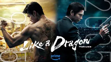 Zasłona к сериалу "Like a Dragon. Yakuza" #1484753