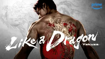 Zasłona к сериалу "Like a Dragon. Yakuza" #1484758