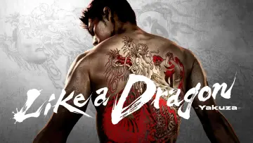 Zasłona к сериалу "Like a Dragon. Yakuza" #1484759