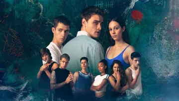 Mar afuera plakat