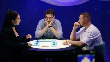 Zasłona do serialu "Натальная карта" #1372485