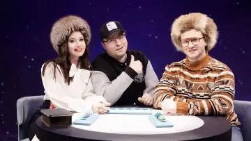 Zasłona do serialu "Натальная карта" #1372487