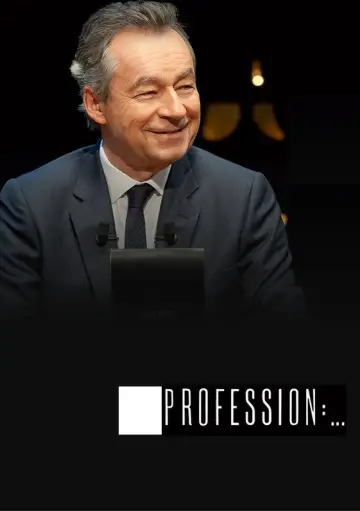 Profession plakat