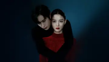 Zasłona к сериалу "친애하는 X" #1404876