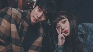 Zasłona к сериалу "친애하는 X" #1404897